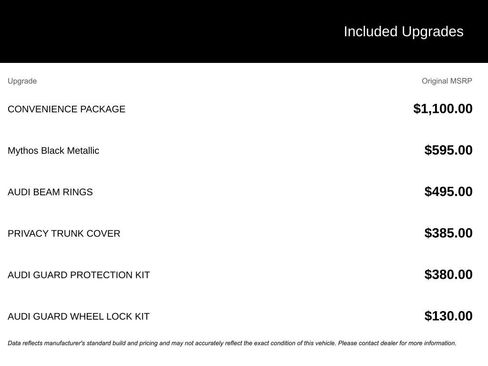 Used 2025 Audi Q7 3.0T Premium w/ Convenience Package image 4