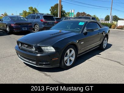 Used 2013 Ford Mustang GT