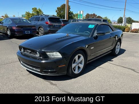 Used 2013 Ford Mustang GT RWD image 1