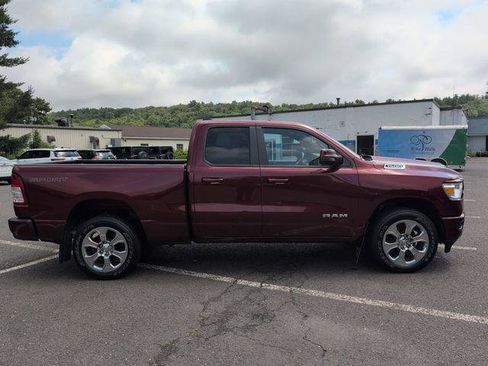 Certified 2023 RAM 1500 Big Horn AWD/4WD image 4