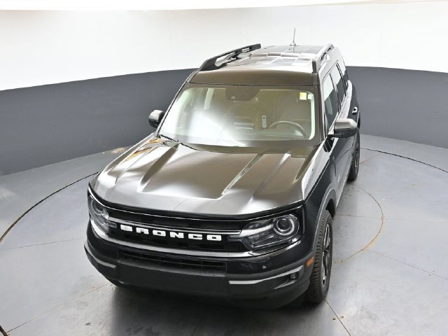 Used 2021 Ford Bronco Sport Outer Banks w/ Outer Banks Package (96D) AWD/4WD image 36