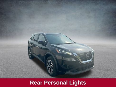 Used 2023 Nissan Rogue SV w/ SV Premium Package image 19