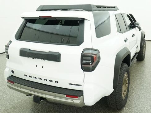 New 2026 Toyota 4Runner Trailhunter AWD/4WD image 4
