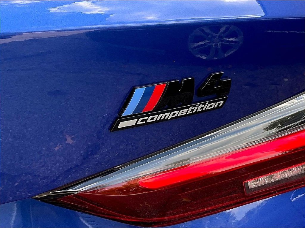 Used 2024 BMW M4 xDrive Competition w/ Executive Package AWD/4WD image 20