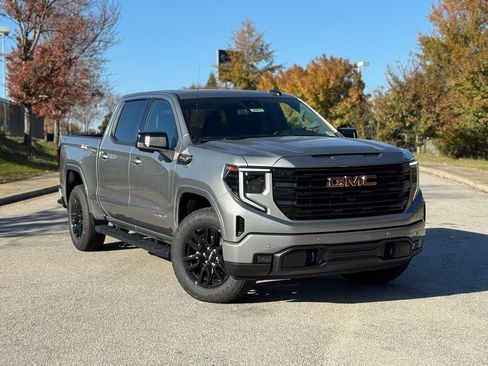 New 2026 GMC Sierra 1500 Elevation w/ Elevation Premium Package image 2