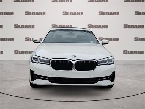 Certified 2023 BMW 540i xDrive w/ Convenience Package image 8