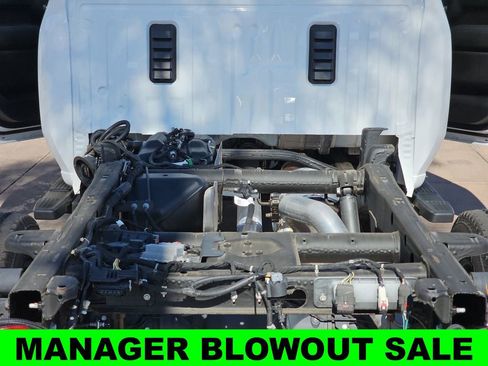 New 2025 Chevrolet Silverado 2500 W/T w/ WT Fleet Convenience Package RWD image 12