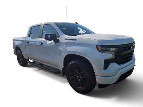 New 2026 Chevrolet Silverado 1500 RST w/ Redline Edition AWD/4WD image 2