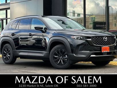 New 2026 MAZDA CX-50 AWD 2.5 Hybrid w/ Weather Package