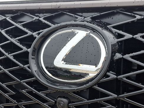 New 2026 Lexus LX 700h F Sport AWD/4WD image 18