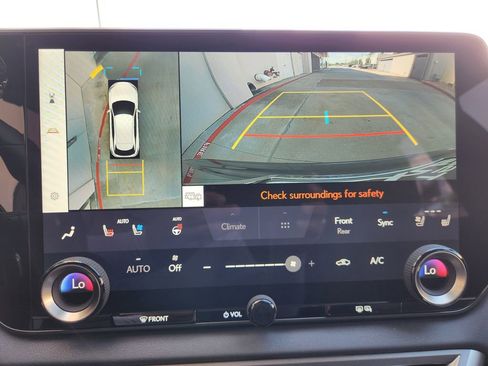 Used 2025 Lexus RX 350 FWD image 16