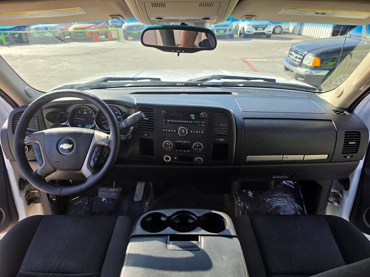 Used 2011 Chevrolet Silverado 1500 LT w/ All-Star Edition RWD image 26