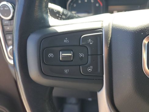 Used 2022 GMC Sierra 1500 SLT w/ SLT Premium Plus Package AWD/4WD image 12