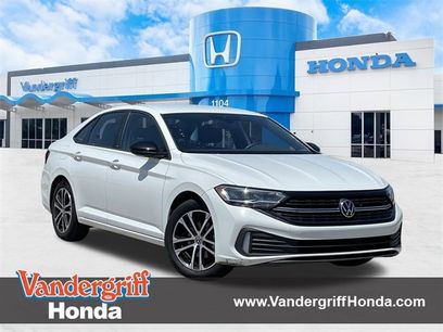 Used 2024 Volkswagen Jetta Sport