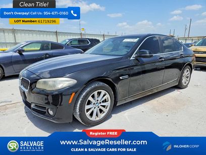 Used 2015 BMW 528i xDrive Sedan