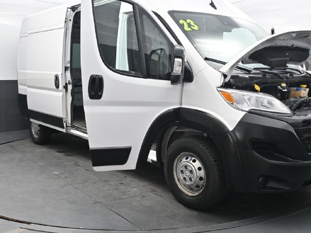 Used 2023 RAM ProMaster 2500 FWD image 29