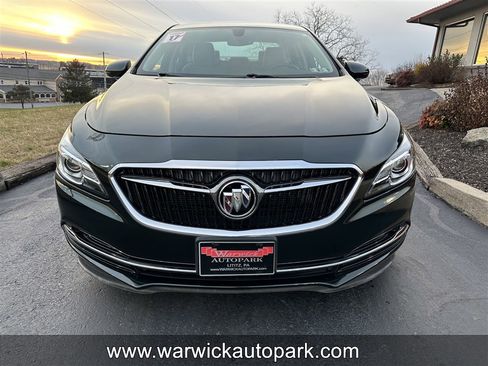 Used 2017 Buick LaCrosse Essence w/ Sights and Sounds Package image 2
