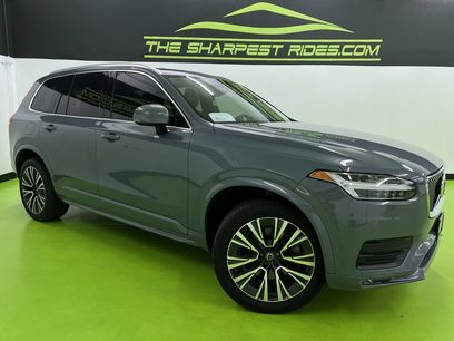 Used 2020 Volvo XC90 T6 Momentum w/ Protection Package Premier