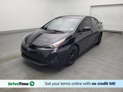 Used 2017 Toyota Prius Four w/ Advanced Technology Package
