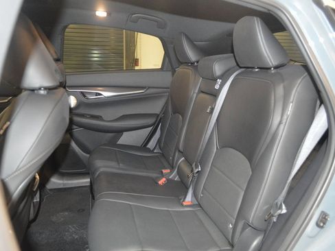 New 2025 INFINITI QX55 Essential w/ Accent Package AWD/4WD image 34