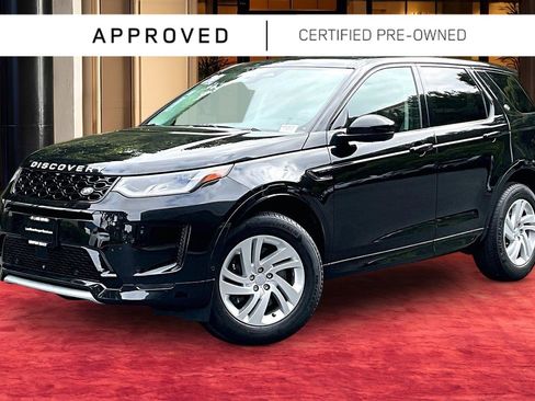 Used 2024 Land Rover Discovery Sport S image 1