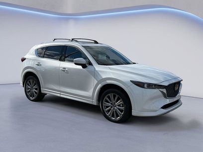 Certified 2025 MAZDA CX-5 Signature