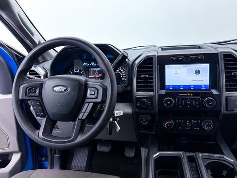 Used 2020 Ford F150 XLT w/ Equipment Group 301A Mid AWD/4WD image 3