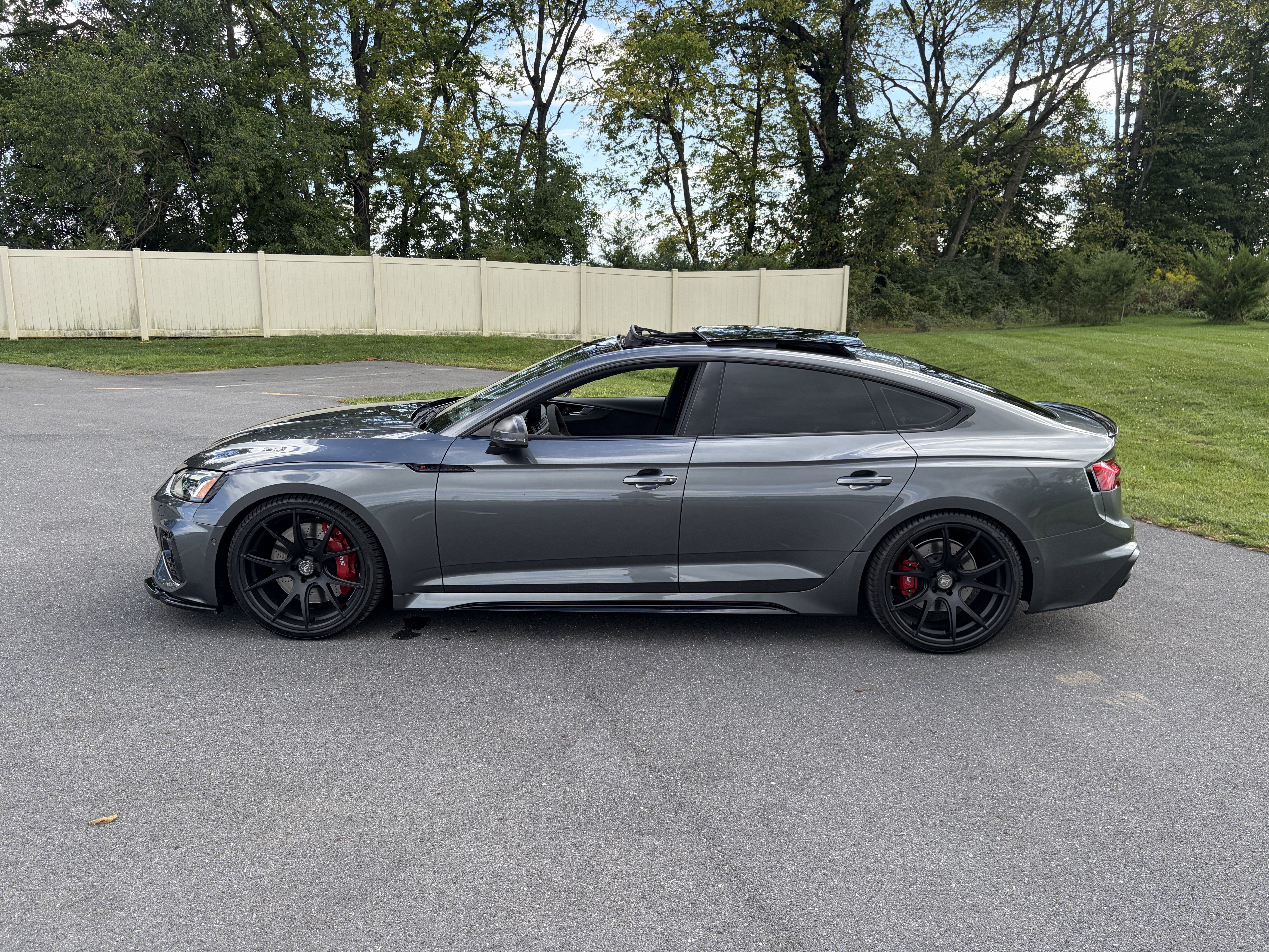 Used 2023 Audi RS 5 Sportback AWD/4WD image 8