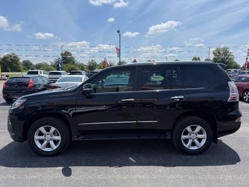 Used 2015 Lexus GX 460 AWD/4WD image 9