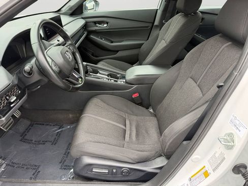 Used 2025 Honda Accord Sport image 24