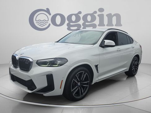 Used 2023 BMW X4 M w/ Executive Package AWD/4WD image 1