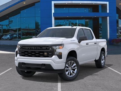 New 2026 Chevrolet Silverado 1500 Custom image 6