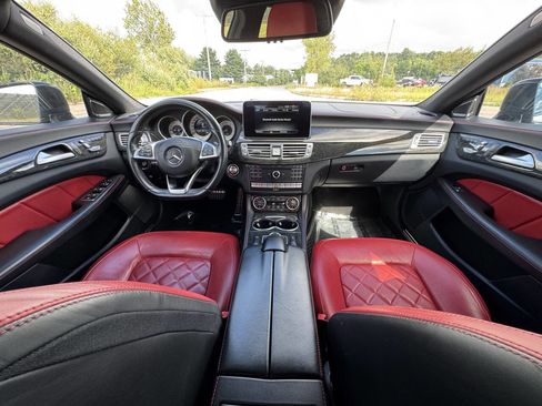 Used 2017 Mercedes-Benz CLS 550 4MATIC image 22