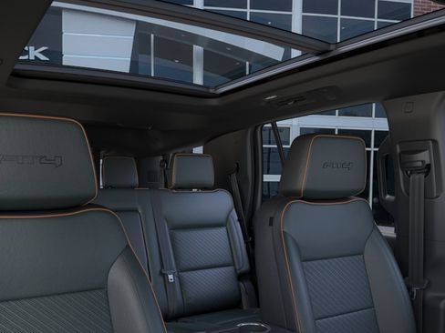 New 2026 GMC Yukon AT4 w/ AT4 Preferred Package AWD/4WD image 48