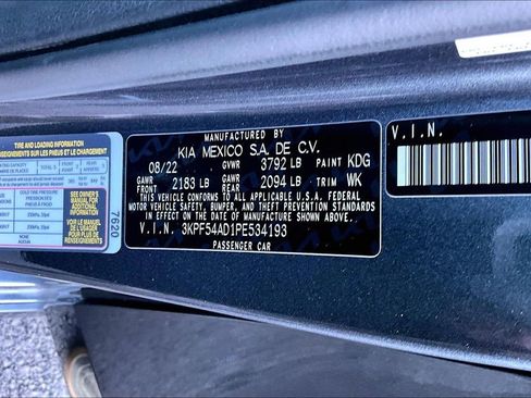 Used 2023 Kia Forte GT-Line image 16