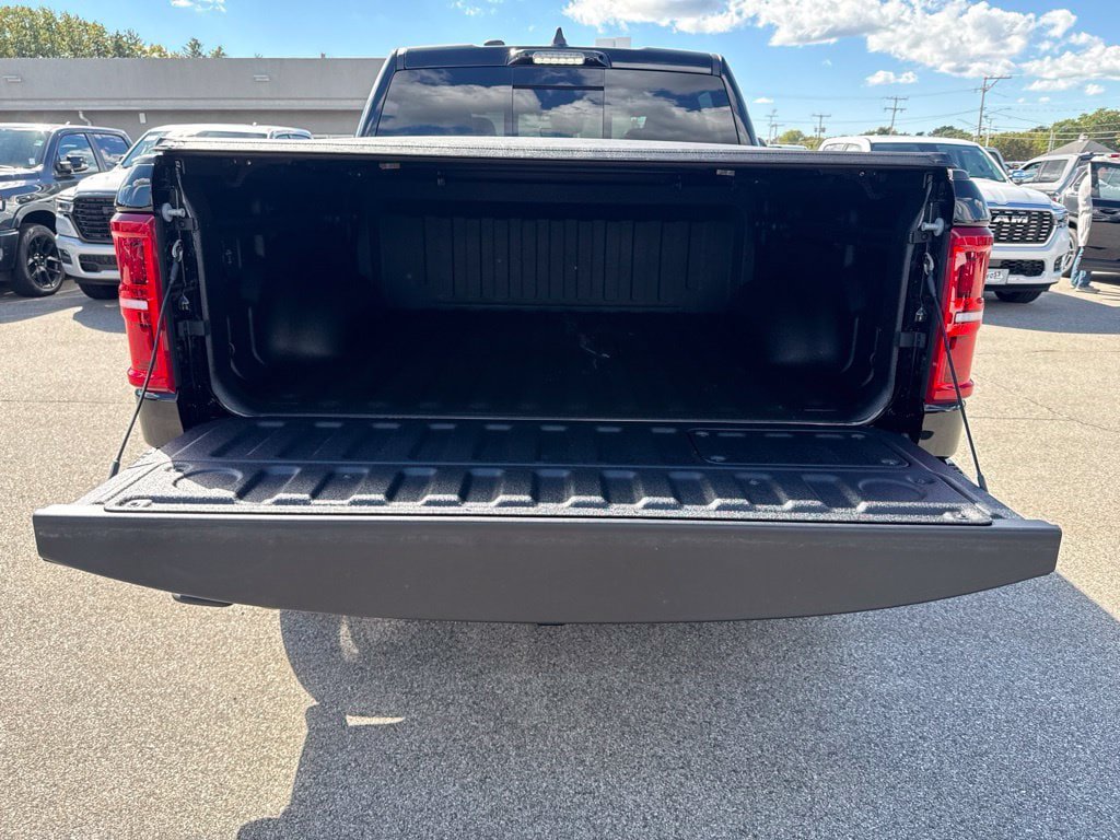 New 2027 RAM 1500 Limited AWD/4WD image 25