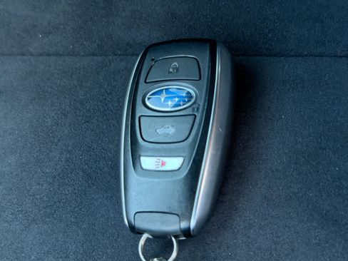 Certified 2024 Subaru WRX TR AWD/4WD image 36