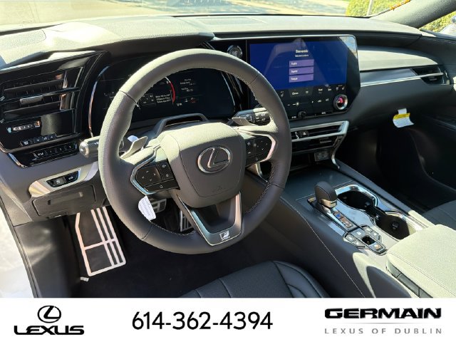 New 2026 Lexus RX 350 AWD image 22