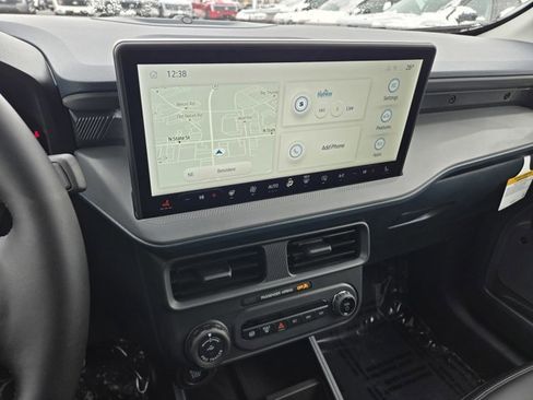 New 2026 Ford Maverick Lariat w/ Black Appearance Package image 8