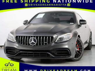 Used 2019 Mercedes-Benz C 63 AMG S video 1