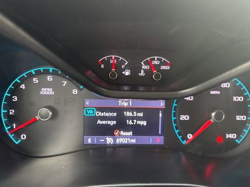 Certified 2019 Chevrolet Colorado LT w/ LT Convenience Package image 28