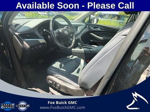 Used 2021 Buick Enclave Essence w/ Sport Touring Edition AWD/4WD image 12
