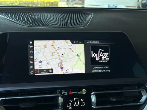 Used 2020 BMW 330i Sedan w/ Driving Assistance Package RWD image 18