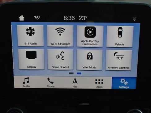 Used 2019 Ford EcoSport Titanium image 26