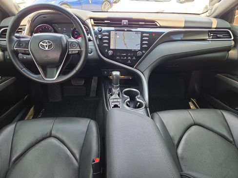 Certified 2018 Toyota Camry XSE w/ Driver Assist Package FWD image 20