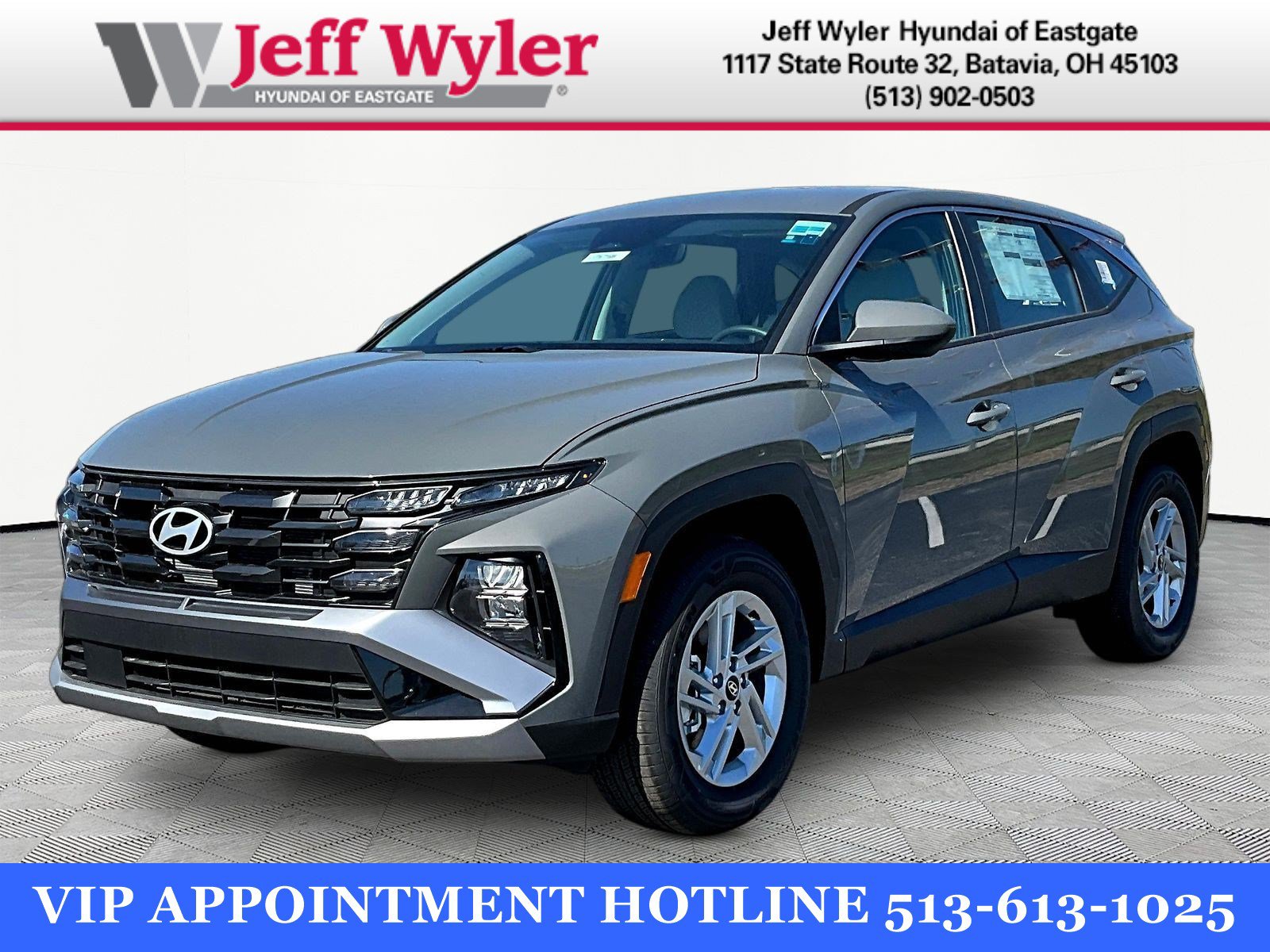 New 2026 Hyundai Tucson SE AWD/4WD image 1