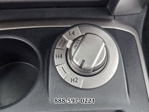 Used 2023 Toyota 4Runner SR5 AWD/4WD image 26