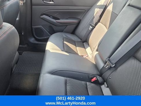 Used 2025 Nissan Altima 2.5 SR FWD image 10