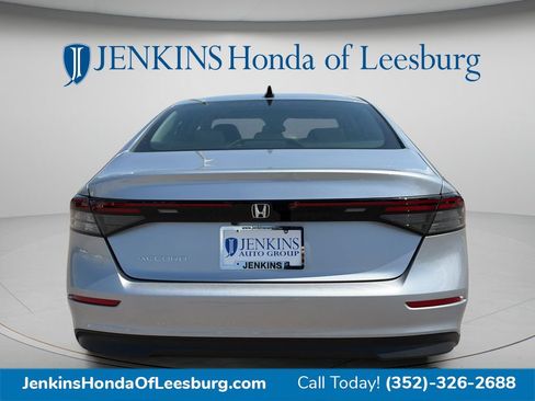 New 2026 Honda Accord SE image 4