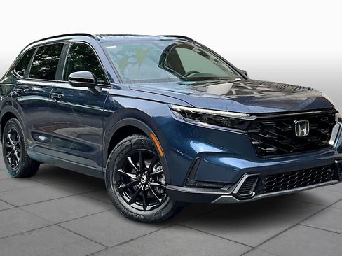 New 2026 Honda CR-V Sport-L image 2